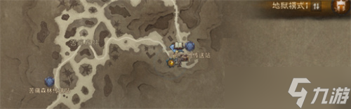 暗黑破坏神不朽风暴降临任务在哪触发