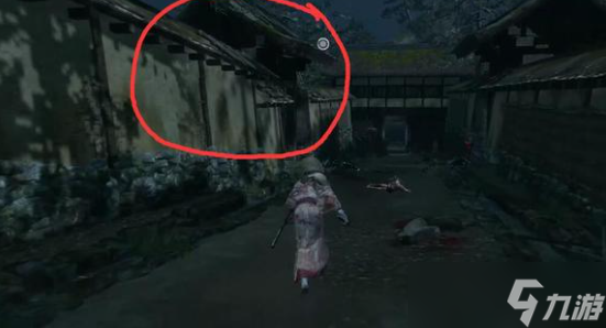 只狼忍义手机关斧在哪