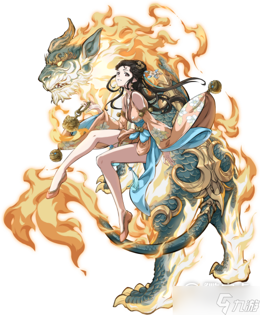 天地劫：幽城再临春兰神兵介绍