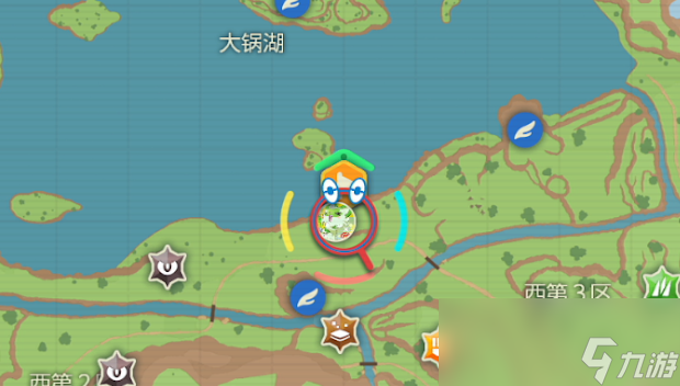 宝可梦朱紫浑圆之石怎么获得