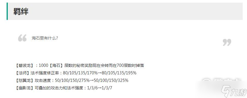 云顶之弈12.22版本羁绊改动了什么