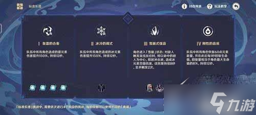 《原神》无相交响诗离调乐段第三天如何过