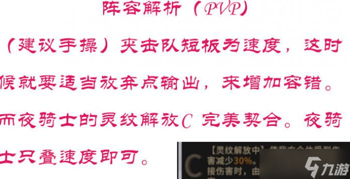 非匿名指令夹击队配队阵容玩法攻略