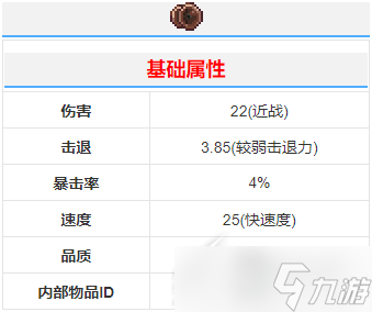 《泰拉瑞亚》武器英勇球分享