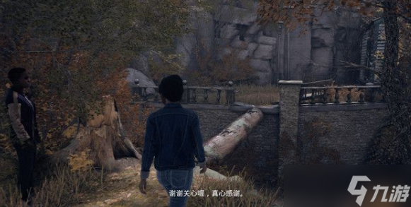 黑相集心中魔第三章攻略