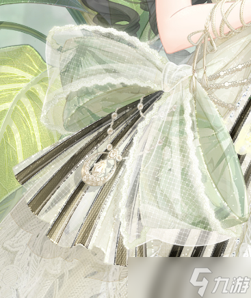 《奇迹暖暖》碧芷清芬套装分享