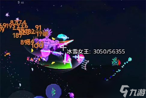 《泰拉瑞亚》冰雪女王怎么召唤