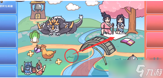 《三国梗传》三国农药团图文通关攻略