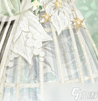 《奇迹暖暖》碧芷清芬套装