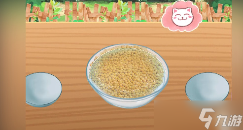 收纳物语小葱拌豆腐怎么过