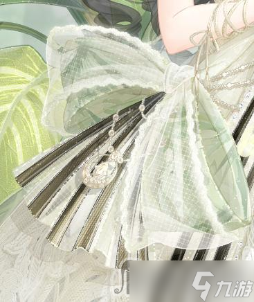 《奇迹暖暖》碧芷清芬套装介绍