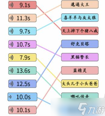 抖音文字成精童年來(lái)襲怎么過(guò)