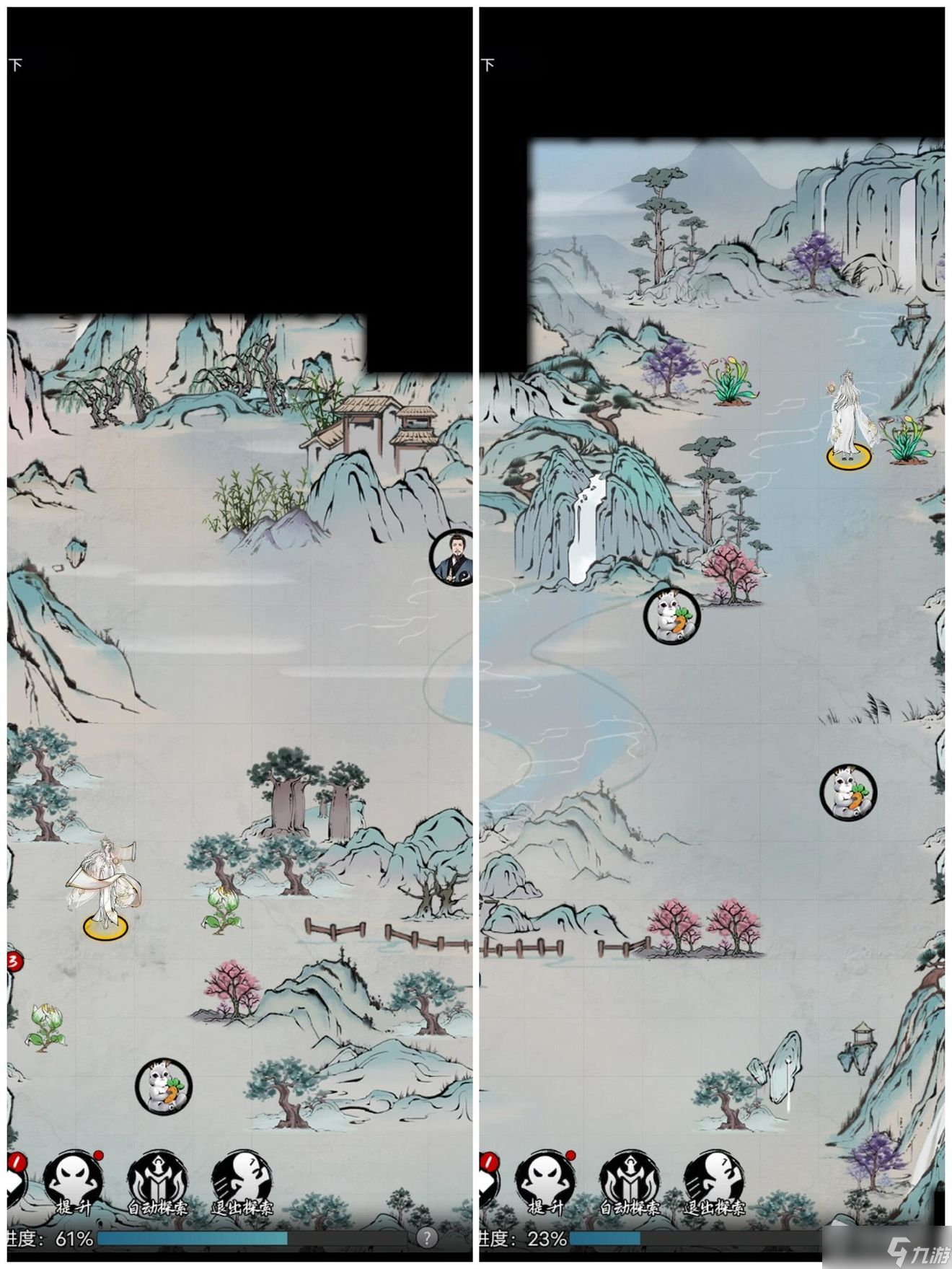 《梦入云山》蜀山副本玩法介绍