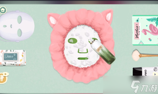 收纳物语西瓜小姐怎么过