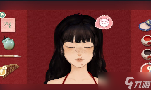 收纳物语诡异新娘怎么过