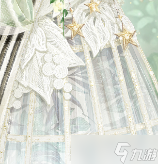 《奇迹暖暖》碧芷清芬套装分享
