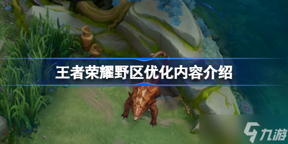 王者荣耀野区优化了那些内容 王者荣耀野区优化内容介绍