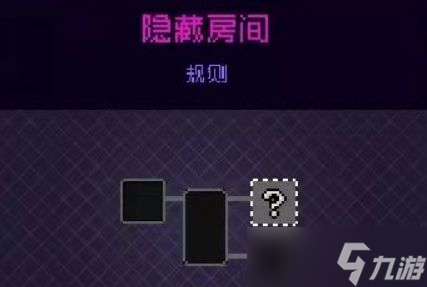 《霓虹深渊无限》隐藏房间解锁方法攻略
