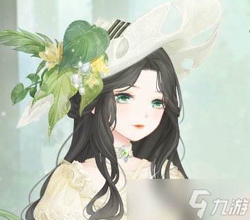 《奇迹暖暖》碧芷清芬套装分享