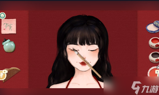 收纳物语诡异新娘怎么过
