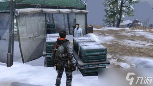 《明日之后》多贝雪山玩法解析 多贝雪山地形分布预览