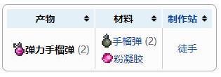 《泰拉瑞亚》弹力手榴弹获得方法