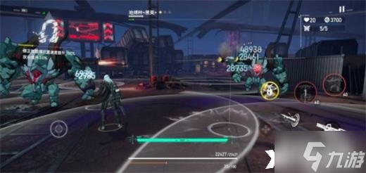 《深空之眼》怒蛇行动第五关怎么过？怒蛇行动第五关通关攻略