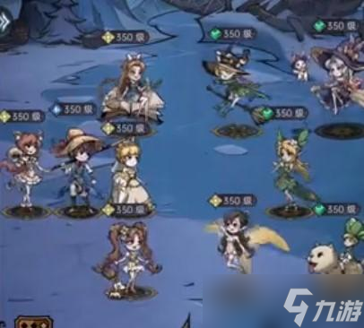 《魔镜物语》侠盗义贼全关卡通关攻略