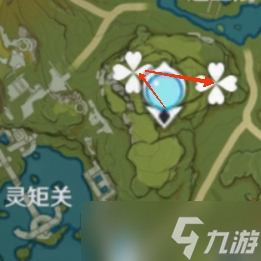 《原神》苹果哪里多？苹果获取位置分享