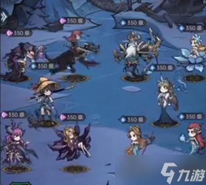 《魔镜物语》侠盗义贼第三章通关攻略