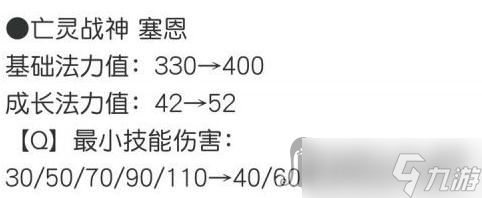 《英雄聯(lián)盟》PBE12.23版本塞恩加強(qiáng)一覽