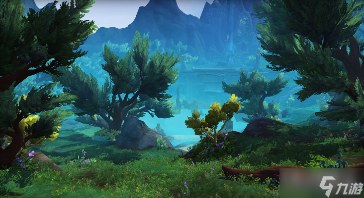 《魔兽世界》10.0沼泽惊魂魔激活方法