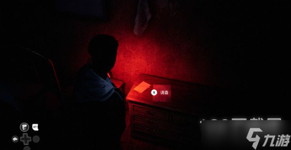 《黑相集心中魔》第三十四章如何通关
