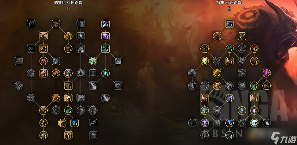 《魔兽世界》10.0熊德大秘境带什么天赋