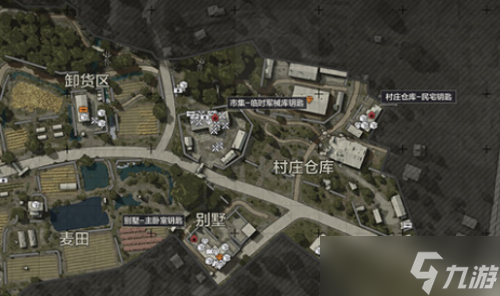暗区突围农场出金概率最高的地方图文一览