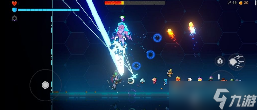 霓虹深渊无限电力之神怎么打 霓虹深渊无限电力之神宙斯打法攻略