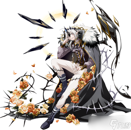 《梦幻模拟战》伊普西龙荆棘的真祖皮肤获得方法