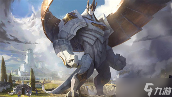 《lol手游》潘森怎么连招 潘森连招教学