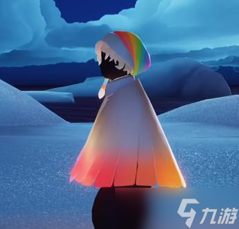 光遇彩虹帽子如何兑换