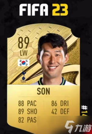 《fifa23》能力值排名