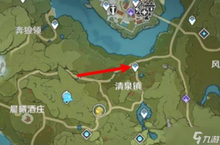 原神禽肉怎么快速获得-原神禽肉在哪买