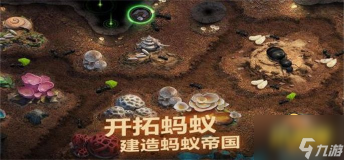 小小蚁国土拨鼠复仇怎么玩 小小蚁国土拨鼠复仇玩法攻略
