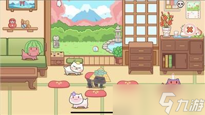 《猫旅馆物语》小鱼饼干怎么得