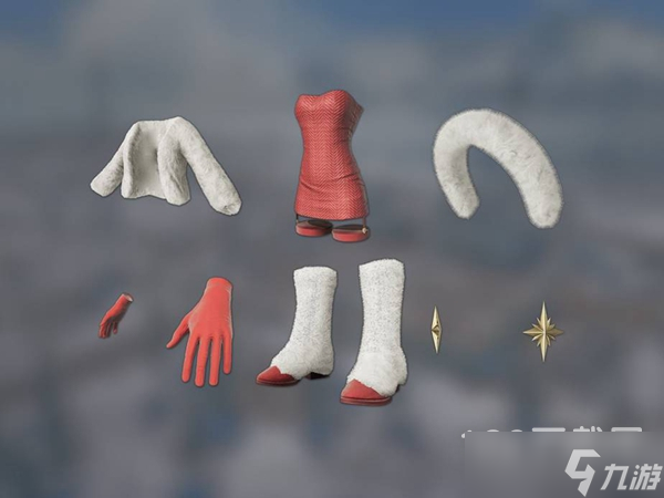 《绝地求生》21.1雪地通行证及商店皮肤预览