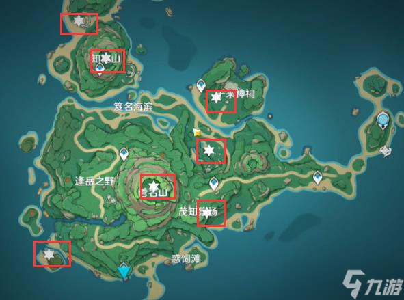 原神鹤观石板解密攻略