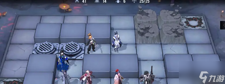 无期迷途雾色之中X-2怎么过 具体一览