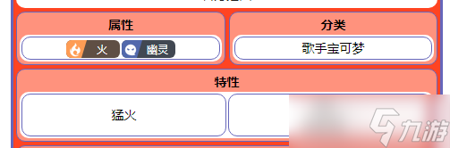 宝可梦朱紫骨纹巨声鳄种族值在线查看