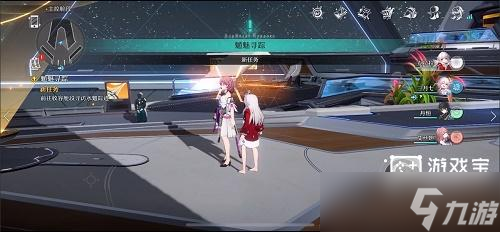 崩坏星穹铁道黑塔空间站基座舱段宝箱位置攻略