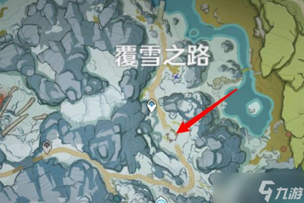 原神雪山冰本怎么玩