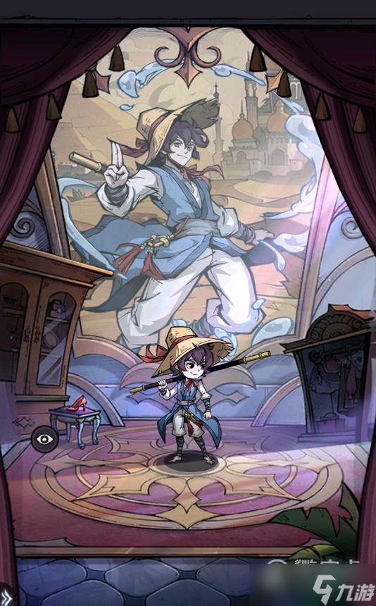 魔鏡物語9.3魔偶系統(tǒng)版本方法